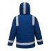 Portwest FR59 Giacca invernale FR antistatica, Blu Royal
