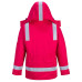 Portwest FR59 Giacca invernale FR antistatica, Rosso