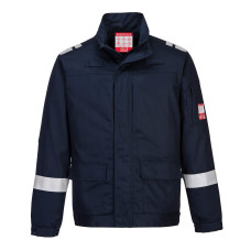 Portwest FR601 Giacca leggera Bizflame Plus, Blu navy