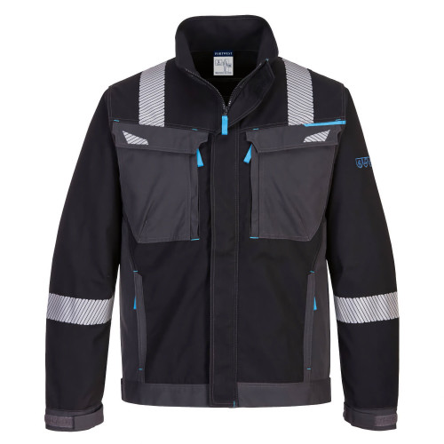 Portwest FR602 Giacca da lavoro WX3 FR, Nero