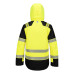Portwest FR606YBR PW3 FR Modaflame Rain+ Hi-Vis winter jacket