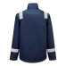 Portwest FR609NAR Giacca FR resistente alle sostanze chimiche