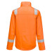 Portwest FR609ORR Giacca FR resistente alle sostanze chimiche
