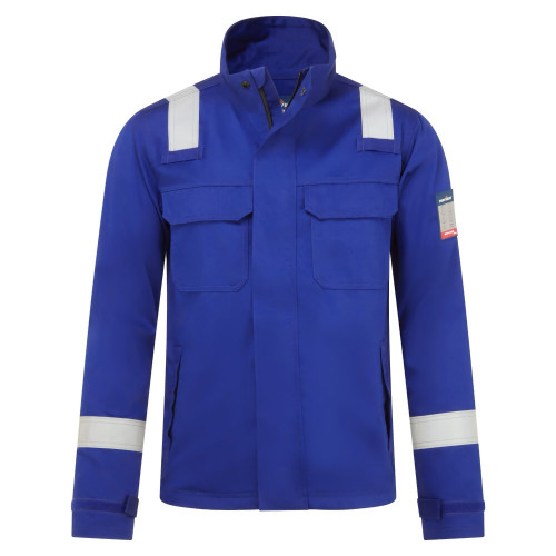 Portwest FR609RBR Giacca FR resistente alle sostanze chimiche
