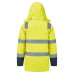 Portwest FR617YNR FR Bizflame Rain+ Hi-Vis Multi-Norma contrast winter jacket