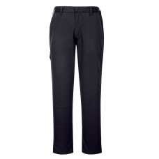 Portwest FR64 Pantalone FR Molten Metal, Blu navy