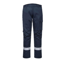 Portwest FR66 Pantalone Bizflame Ultra, Blu navy