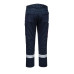 Portwest FR66 Pantalone Bizflame Ultra, Blu navy