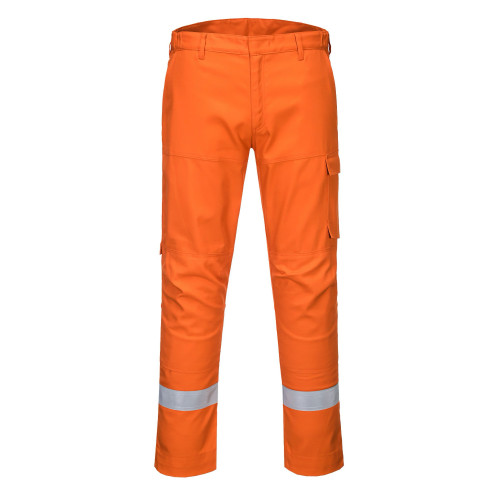 Portwest FR66 Pantalone Bizflame Ultra, Arancione