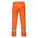 Portwest FR66 Pantalone Bizflame Ultra, Arancione