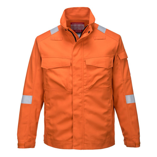 Portwest FR68 Giacca Bizflame Ultra, Arancione