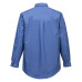 Portwest FR69 Camicia Bizflame Plus Trivalente, Blu