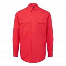 Portwest FR69 Camicia Bizflame Plus Trivalente, Rosso