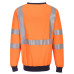 Portwest FR703 Felpa RIS ignifuga, Arancione