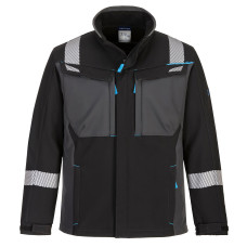 Portwest FR704 Giacca softshell WX3 FR, Nero