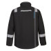 Portwest FR704 Giacca softshell WX3 FR, Nero