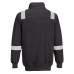 Portwest FR710 Felpa WX3 ignifuga, Nero