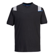 Portwest FR712 T-shirt ignifuga WX3, Nero