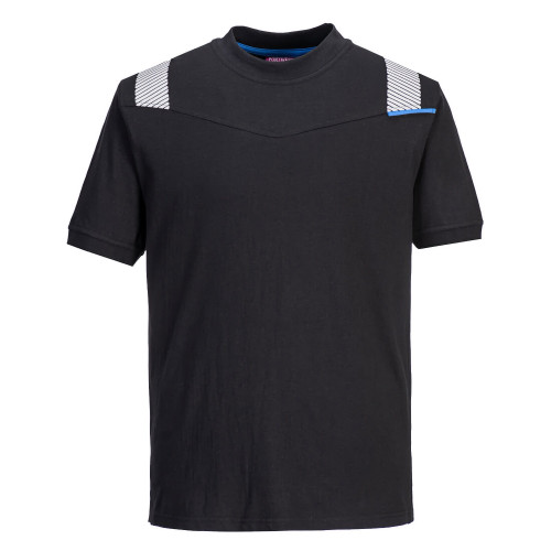 Portwest FR712 T-shirt ignifuga WX3, Nero