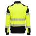 Portwest FR717YBR PW3 Modaflame FR Hi-Vis Knit Sweatshirt
