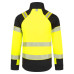 Portwest FR718YBR PW3 Modaflame Hi-Vis Softshell Jacket Multi-Norm FR Portwest FR718YBR PW3 Modaflame Hi-Vis Softshell Jacket Multi-Norm FR