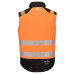 Portwest FR719OBR PW3 Modaflame Softshell Hi-Vis FR Vest