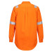 Portwest FR720 Camicia leggera FR Antistatica, Arancione