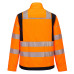 Portwest FR722 PW3 FR HVO Work Jacket, Orange/Black
