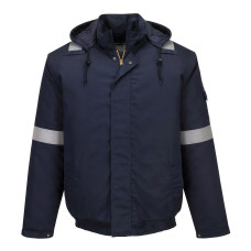 Portwest FR731NVR Giacca bomber isolata Bizflame Work+ FR