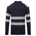 Portwest FR733NVR Polo manica lunga PW3 FR Modaflame