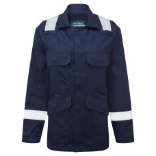 Portwest FR740NVR Giacca da lavoro FR da donna Bizflame