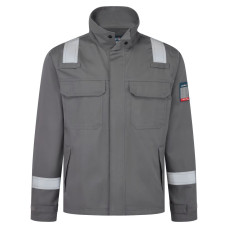 Portwest FR741GRR Pantaloni da lavoro  e giacca FR da donna Bizflame
