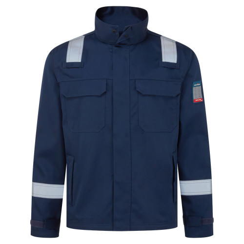 Portwest FR741NVR Pantaloni da lavoro  e giacca FR da donna Bizflame