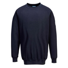 Portwest FR759NVR Felpa da donna Modaflame Knit FR