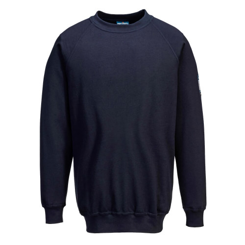 Portwest FR759NVR Felpa da donna Modaflame Knit FR