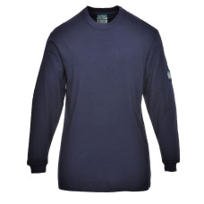Portwest FR808NVR T-shirt Modaflame Knit FR a maniche lunghe