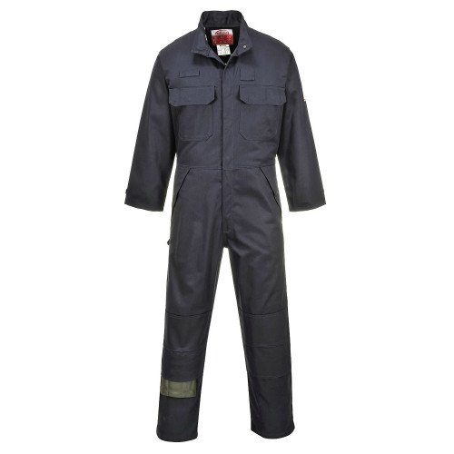 Portwest FR80 Tuta intera multi-norme, Blu navy