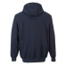 Portwest FR81 Felpa ignifuga con cappuccio e zip frontale, Blu navy