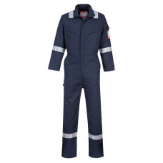 Portwest FR93 Tuta intera Bizflame Ultra, Blu navy