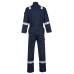 Portwest FR93 Tuta intera Bizflame Ultra, Blu navy