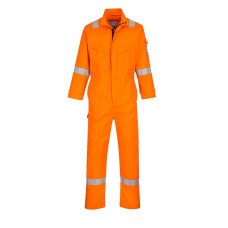 Portwest FR93 Tuta intera Bizflame Ultra, Arancione