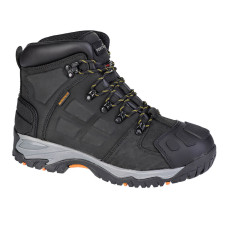 Portwest FT05 Steelite Monsal Safety Boot S3 WR CI HRO SRC, Black