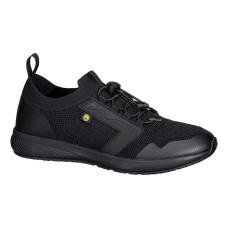 Portwest FT22BKR Knitted Trainer 01 ESD SR