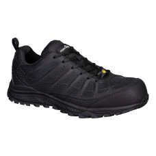Portwest FT46BKR Composite Trainer S1PS ESD SR FO