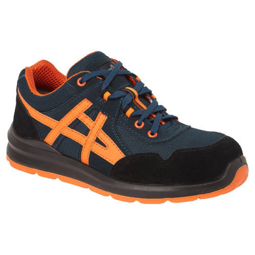 Portwest FT50 Steelite™ Mersey S1 Shoe, Blue