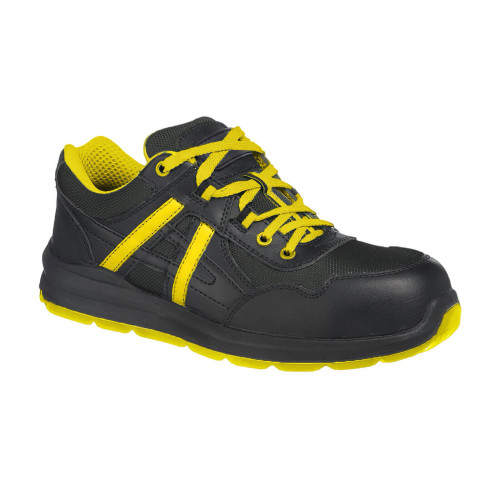 Portwest FT60, Nero/Giallo Portwest FT60, Nero/Giallo
