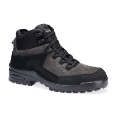 Portwest FT72BGY Suede Steel Toe Boot S3L CI FO SR