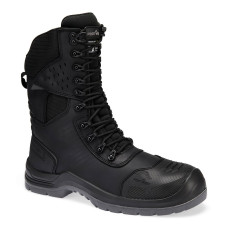 Portwest FV03BKR S7L ESD HRO LG FO SC CI SR Composite Leather Boot
