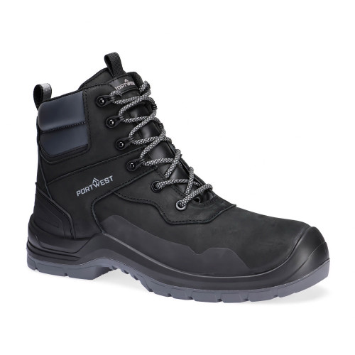 Portwest FV06BKR Rigger Pro S3 Boot Black Portwest FV06BKR Rigger Pro S3 Boot Black