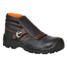 Portwest FW07 Portwest Compositelite S3 HRO welding boot, Black